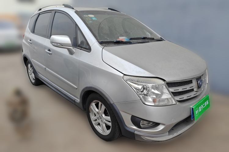 Used CHANGAN CX20 2011 1.3L Manual Comfort Edition Front Right 45 Deg