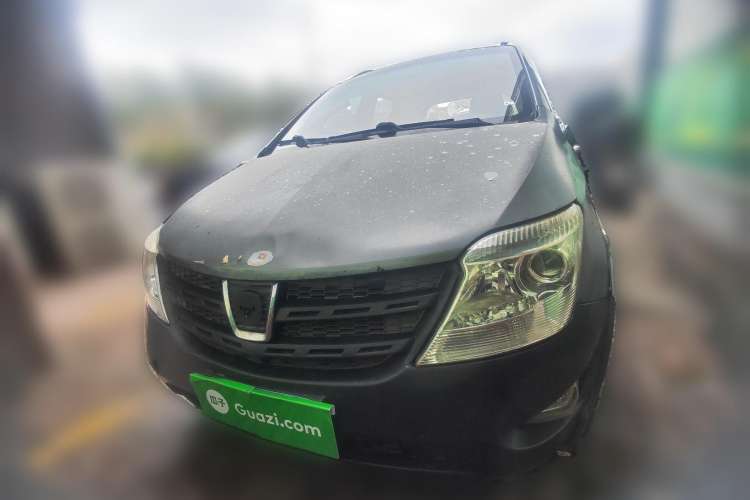 Used CHANGAN CX20 2011 1.3L Automatic Sport Edition Front