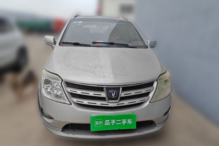 Used CHANGAN CX20 2011 1.3L Manual Comfort Edition Front