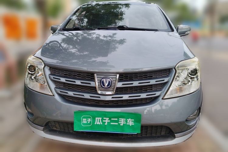 Used CHANGAN CX20 2011 1.3L Manual Sport Edition Front