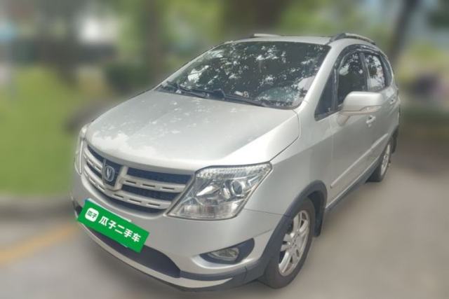 Used CHANGAN CX20 2011 1.3L Manual Sport Edition
