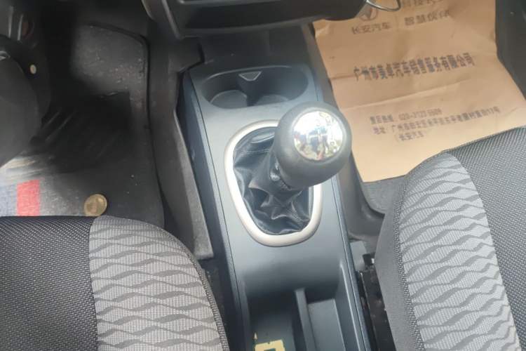 Used CHANGAN CX20 2011 1.3L Manual Sport Edition Gear Lever