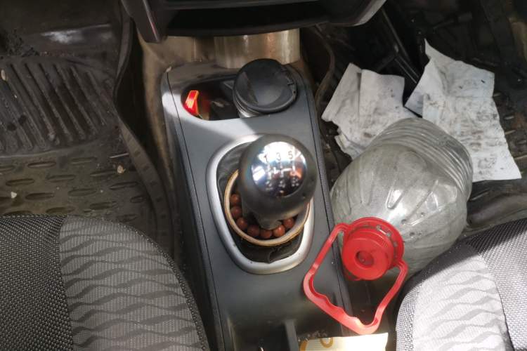 Used CHANGAN CX20 2011 1.3L Manual Standard Edition Gear Lever