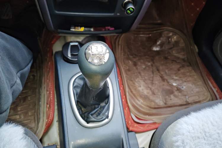 Used CHANGAN CX20 2011 1.3L Manual Comfort Edition Gear Lever