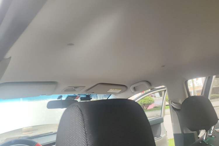 Used CHANGAN CX20 2011 1.3L Manual Sport Edition Headliner