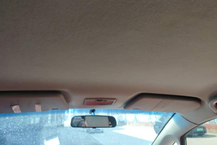 Used CHANGAN CX20 2011 1.3L Manual Sport Edition Headliner