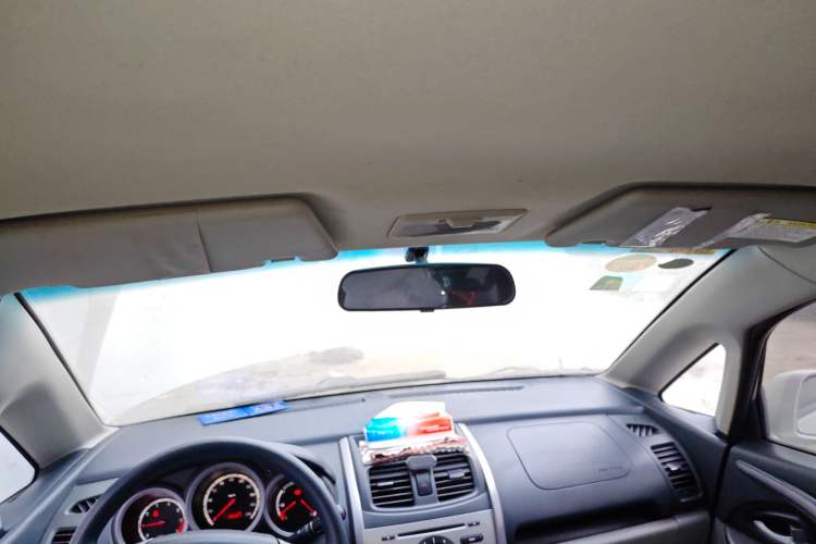 Used CHANGAN CX20 2011 1.3L Manual Comfort Edition Headliner