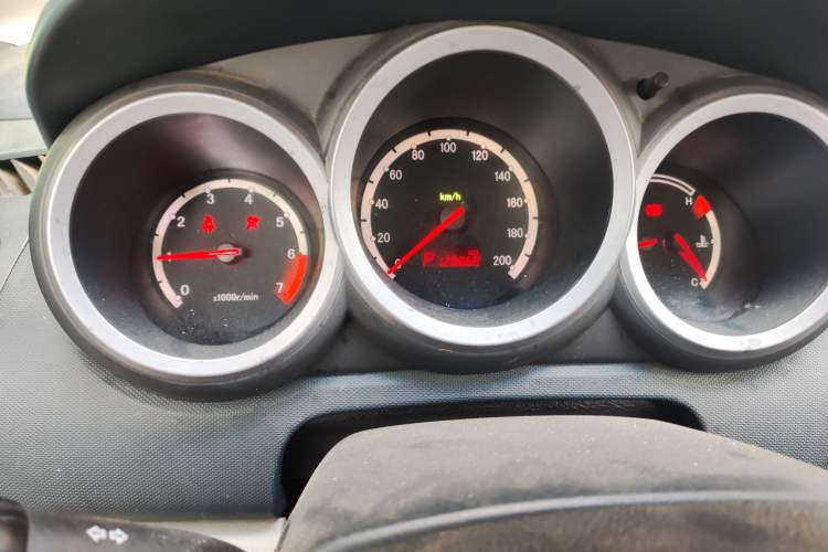 Used CHANGAN CX20 2011 1.3L Automatic Sport Edition Instrument Cluster