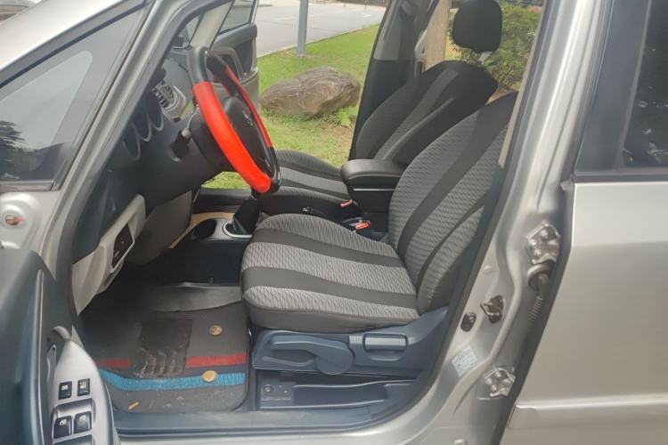 Used CHANGAN CX20 2011 1.3L Manual Sport Edition Left Front Seat