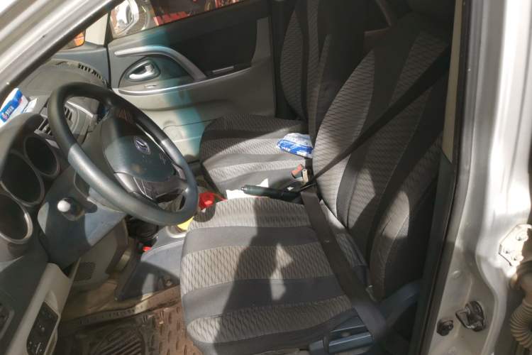 Used CHANGAN CX20 2011 1.3L Manual Standard Edition Left Front Seat