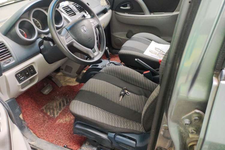 Used CHANGAN CX20 2011 1.3L Automatic Sport Edition Left Front Seat