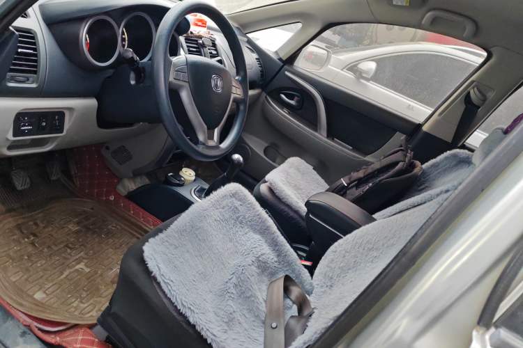 Used CHANGAN CX20 2011 1.3L Manual Comfort Edition Left Front Seat