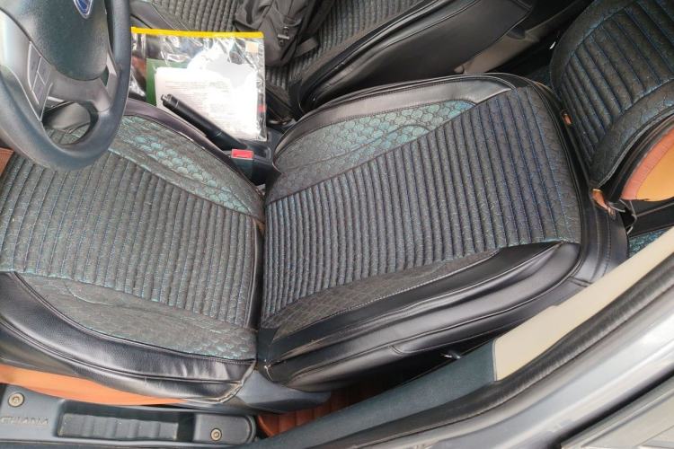 Used CHANGAN CX20 2011 1.3L Manual Sport Edition Left Front Seat