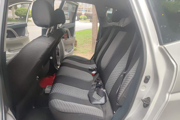 Used CHANGAN CX20 2011 1.3L Manual Sport Edition Left Rear Seat