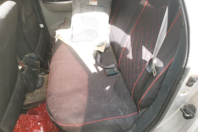 Used CHANGAN CX20 2011 1.3L Manual Standard Edition Left Rear Seat