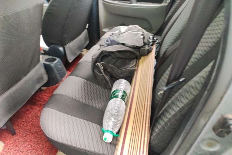 Used CHANGAN CX20 2011 1.3L Automatic Sport Edition Left Rear Seat
