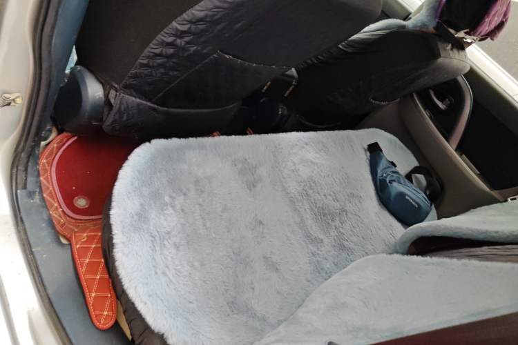 Used CHANGAN CX20 2011 1.3L Manual Comfort Edition Left Rear Seat