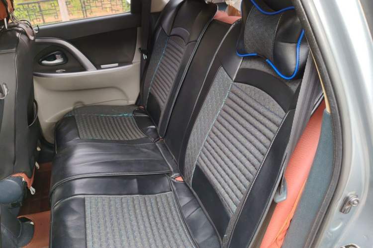 Used CHANGAN CX20 2011 1.3L Manual Sport Edition Left Rear Seat