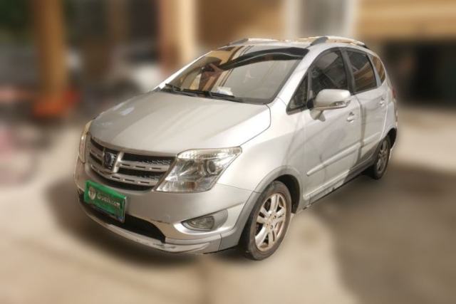 Used CHANGAN CX20 2011 1.3L Manual Standard Edition