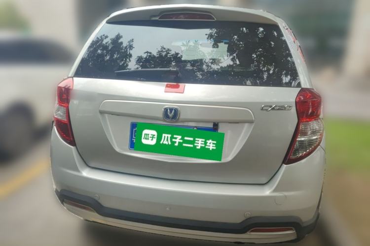 Used CHANGAN CX20 2011 1.3L Manual Sport Edition Rear