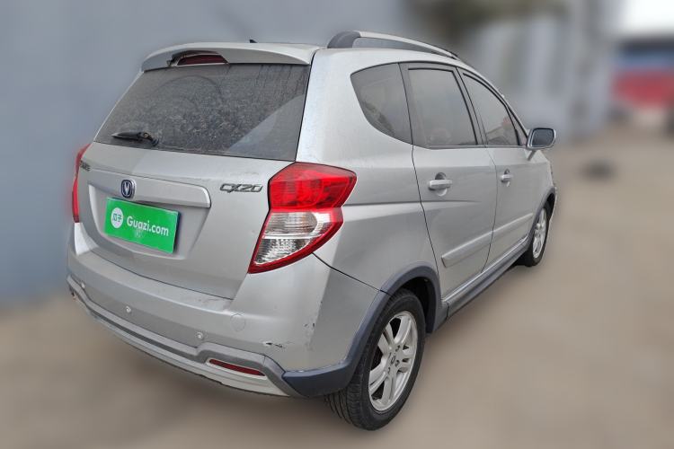 Used CHANGAN CX20 2011 1.3L Manual Comfort Edition Rear Right 45 Deg