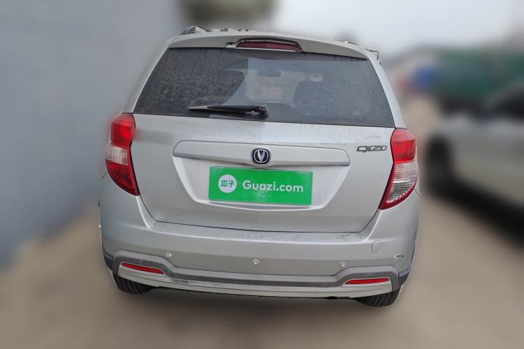 Used CHANGAN CX20 2011 1.3L Manual Comfort Edition Rear