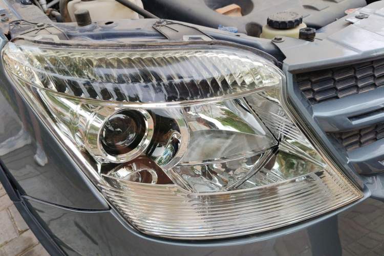 Used CHANGAN CX20 2011 1.3L Manual Sport Edition Right Front Headlight