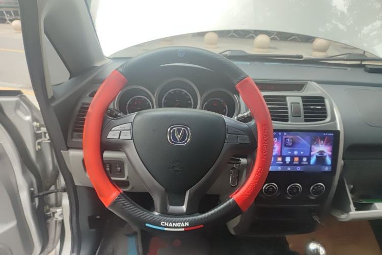 Used CHANGAN CX20 2011 1.3L Manual Sport Edition Steering Wheel