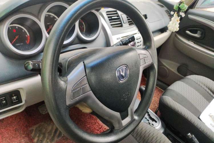 Used CHANGAN CX20 2011 1.3L Automatic Sport Edition Steering Wheel