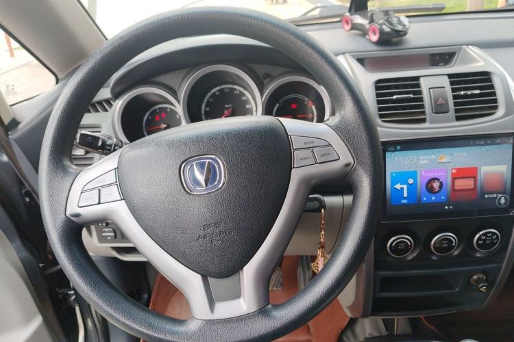 Used CHANGAN CX20 2011 1.3L Manual Sport Edition Steering Wheel