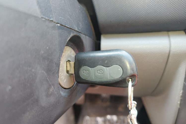 Used CHANGAN CX20 2011 1.3L Manual Sport Edition Vehicle Key