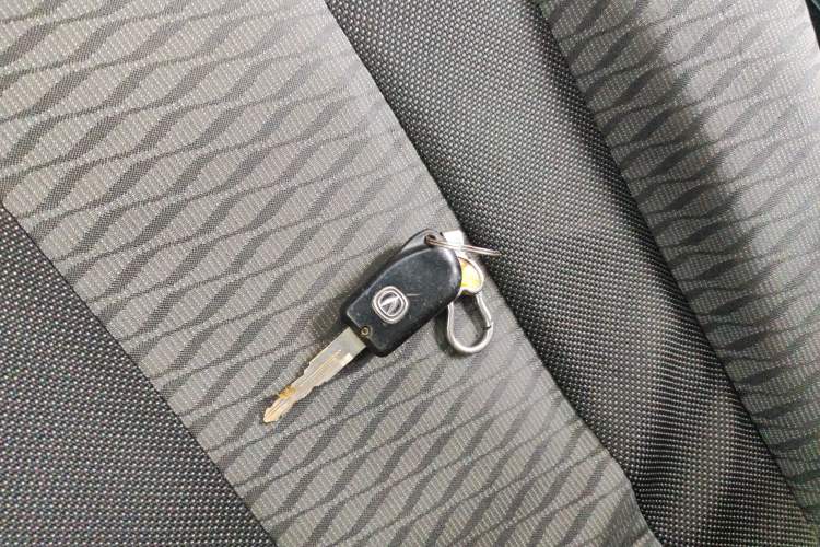 Used CHANGAN CX20 2011 1.3L Automatic Sport Edition Vehicle Key