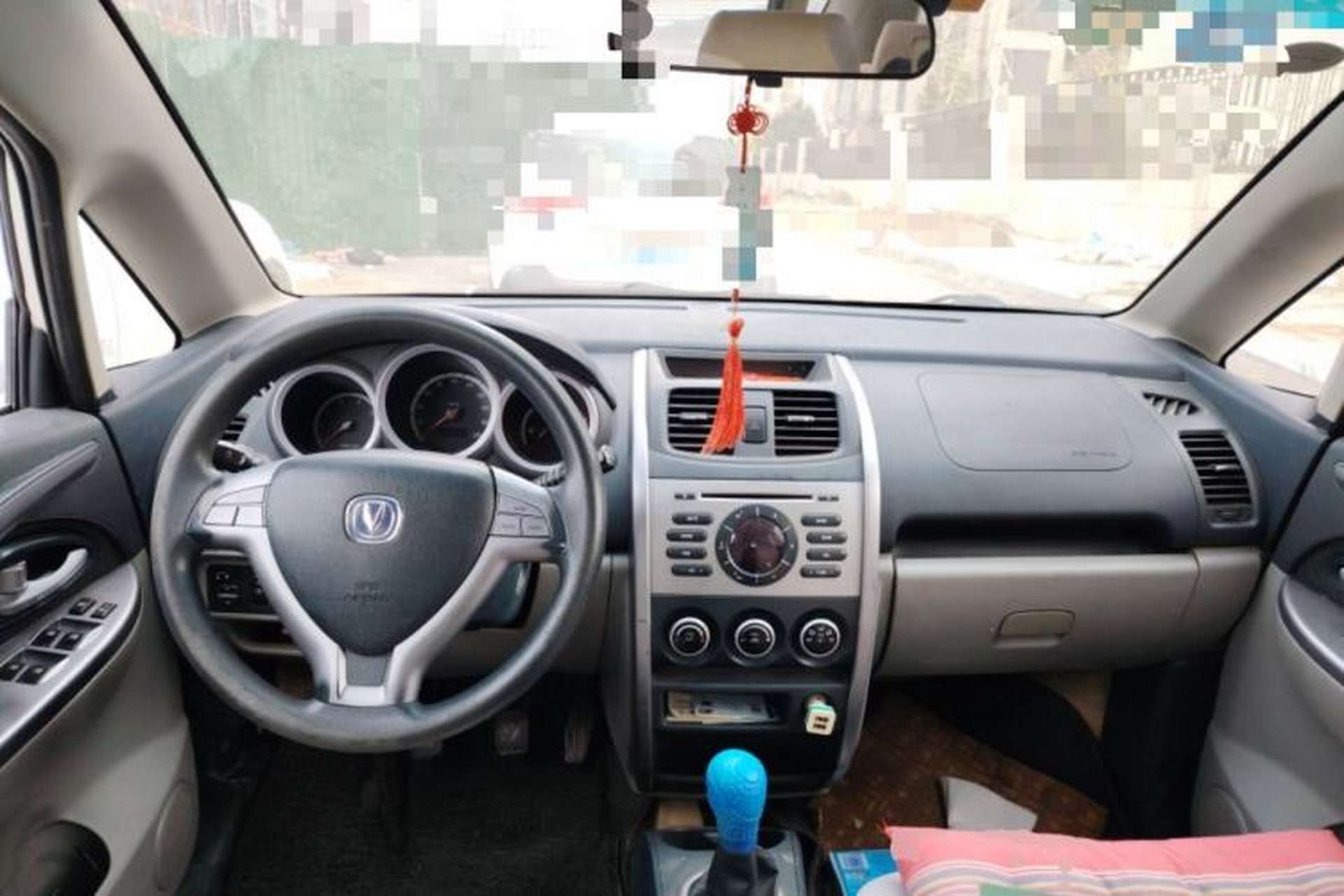 Used CHANGAN CX20 2011 1.3L Manual Sport Edition Center Console