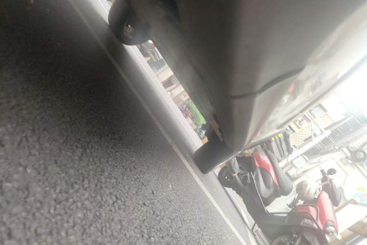 Used CHANGAN CX20 2011 1.3L Automatic Sport Edition Chassis Front Left