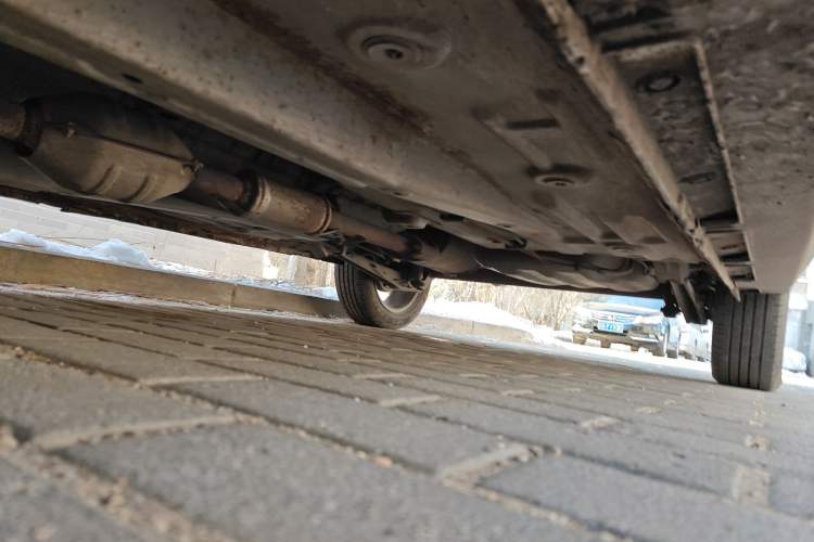 Used CHANGAN CX20 2011 1.3L Manual Sport Edition Chassis Front Left