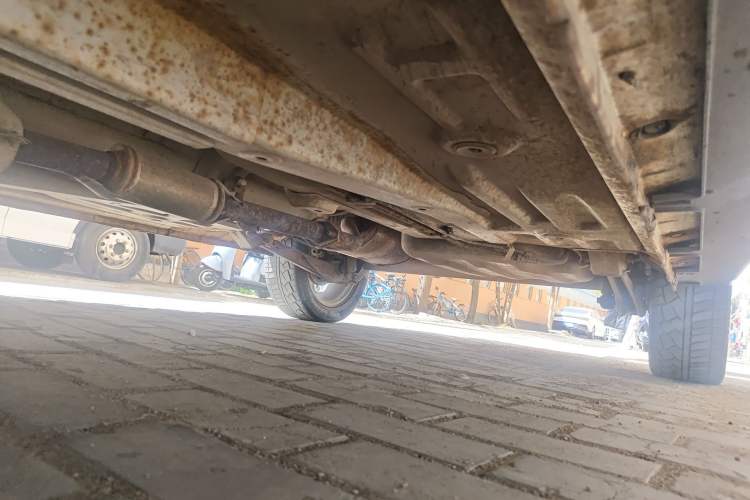 Used CHANGAN CX20 2011 1.3L Manual Sport Edition Chassis Front Left