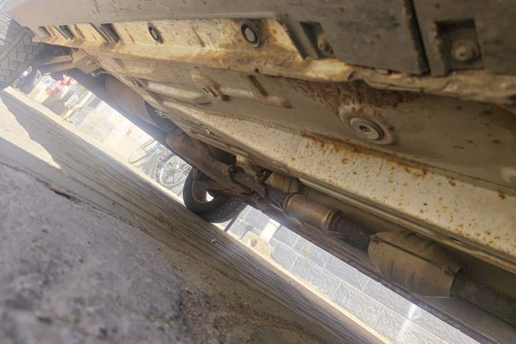 Used CHANGAN CX20 2011 1.3L Manual Sport Edition Chassis Front Right