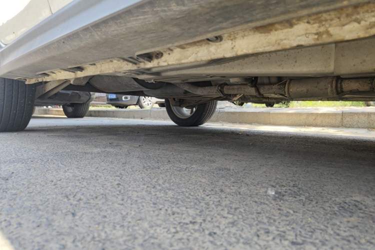 Used CHANGAN CX20 2011 1.3L Manual Sport Edition Chassis Front Right