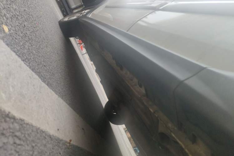 Used CHANGAN CX20 2011 1.3L Automatic Sport Edition Chassis Rear Left
