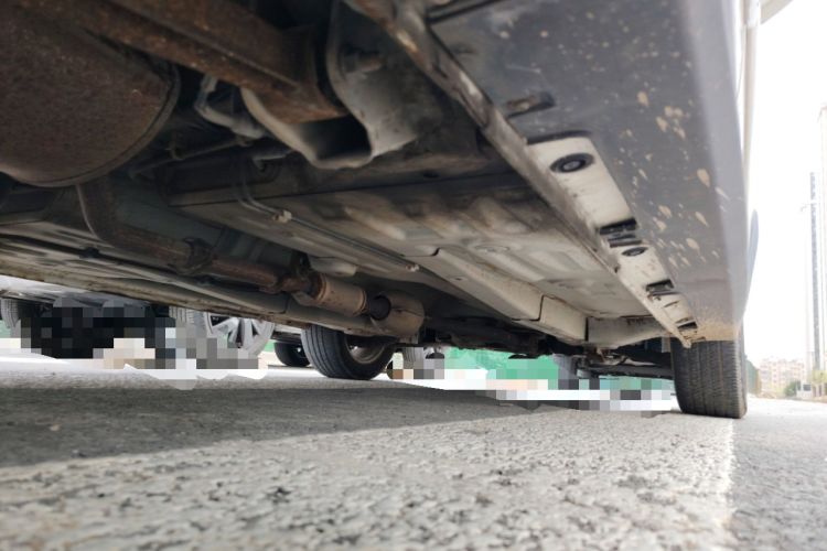 Used CHANGAN CX20 2011 1.3L Manual Sport Edition Chassis Rear Right