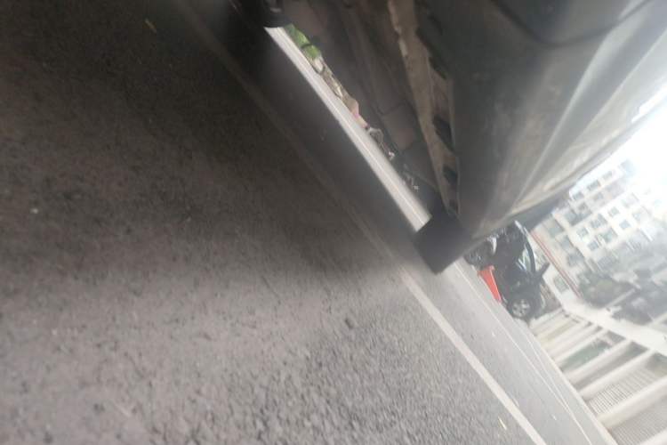 Used CHANGAN CX20 2011 1.3L Automatic Sport Edition Chassis Rear Right