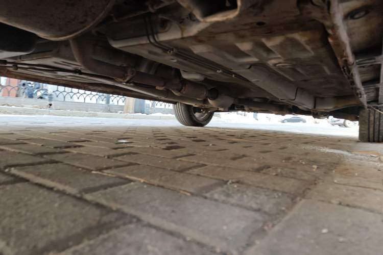 Used CHANGAN CX20 2011 1.3L Manual Sport Edition Chassis Rear Right