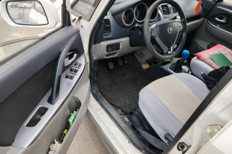 Used CHANGAN CX20 2011 1.3L Manual Sport Edition Driver Seat
