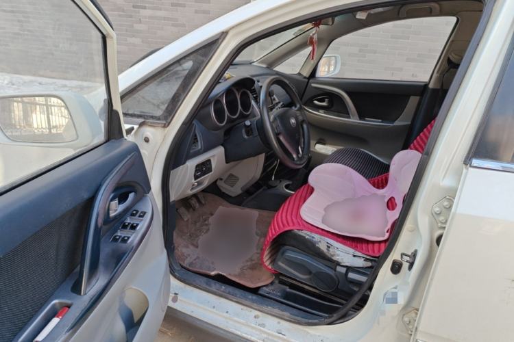 Used CHANGAN CX20 2011 1.3L Manual Sport Edition Driver Seat