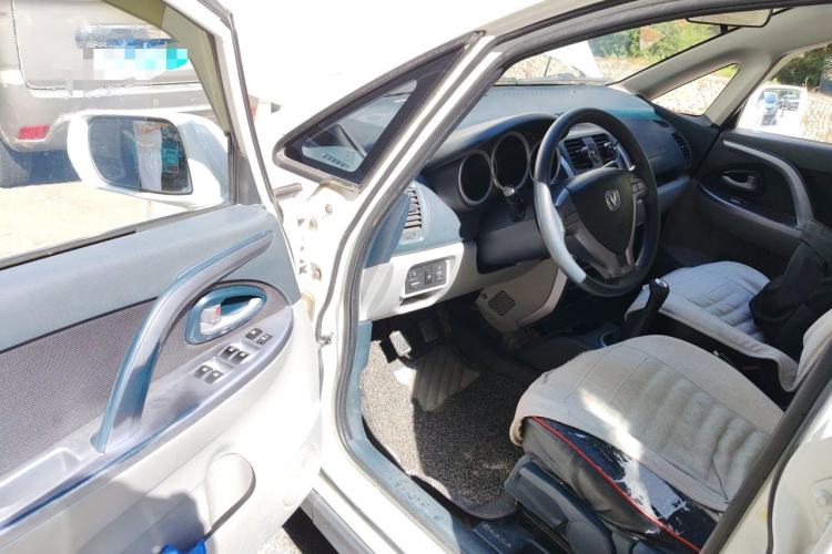 Used CHANGAN CX20 2011 1.3L Manual Sport Edition Driver Seat