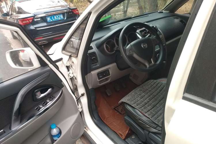 Used CHANGAN CX20 2011 1.3L Manual Standard Edition Driver Seat