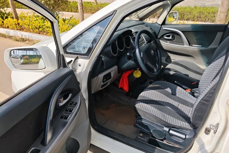 Used CHANGAN CX20 2011 1.3L Manual Sport Edition Driver Seat