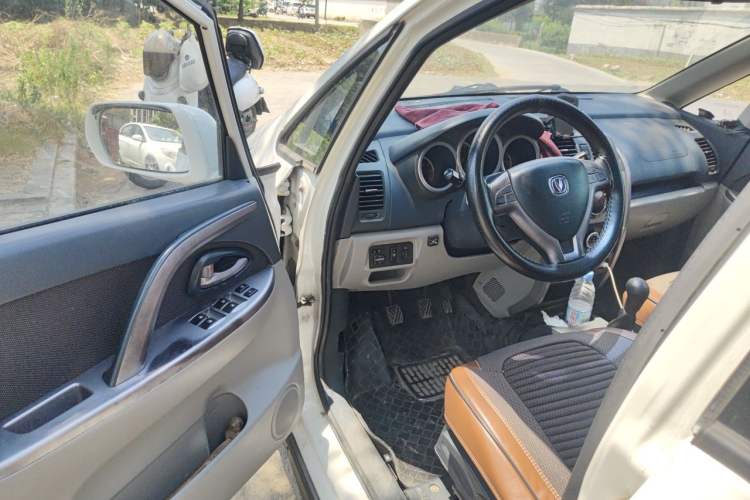 Used CHANGAN CX20 2011 1.3L Manual Sport Edition Driver Seat