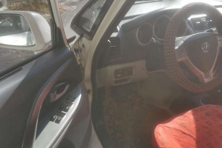 Used CHANGAN CX20 2011 1.3L Manual Sport Edition Driver Seat