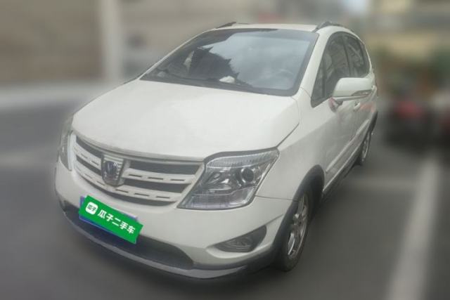 Used CHANGAN CX20 2011 1.3L Automatic Sport Edition